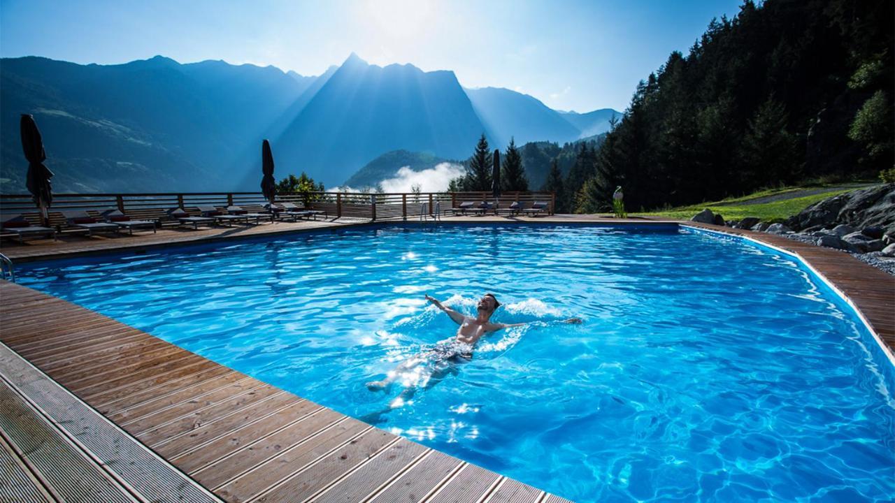 Hotel Ritzlerhof - Panorama Und Spa (Adults Only) Sautens Exterior photo